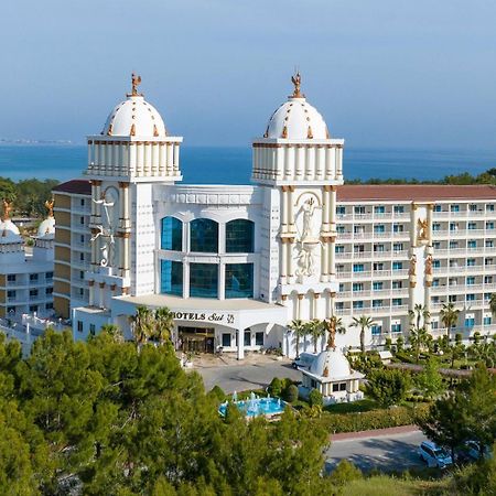 אלאניה Oz Hotels Sui מראה חיצוני תמונה