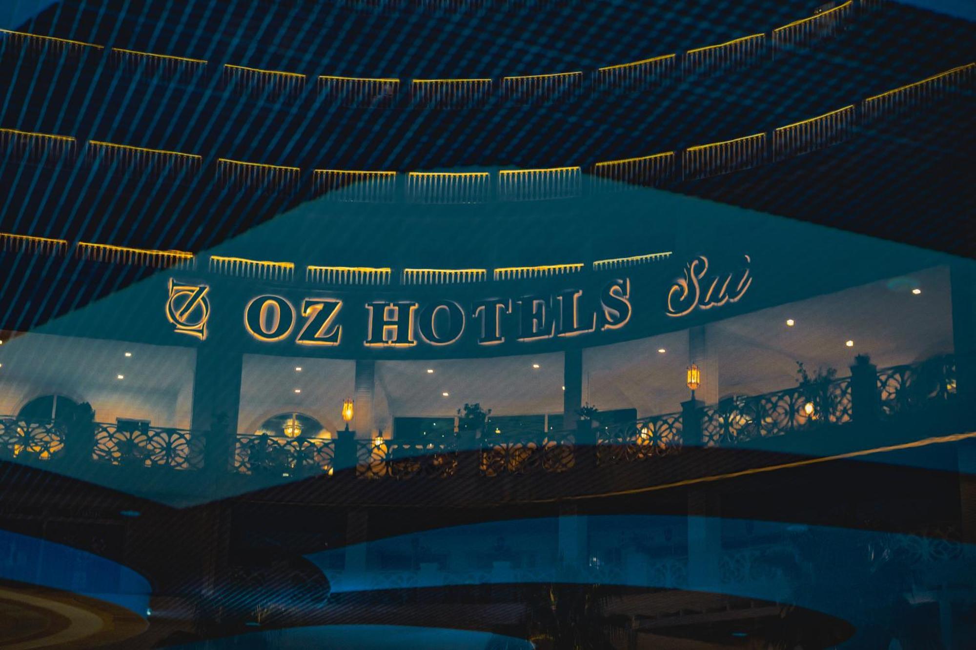 אלאניה Oz Hotels Sui מראה חיצוני תמונה