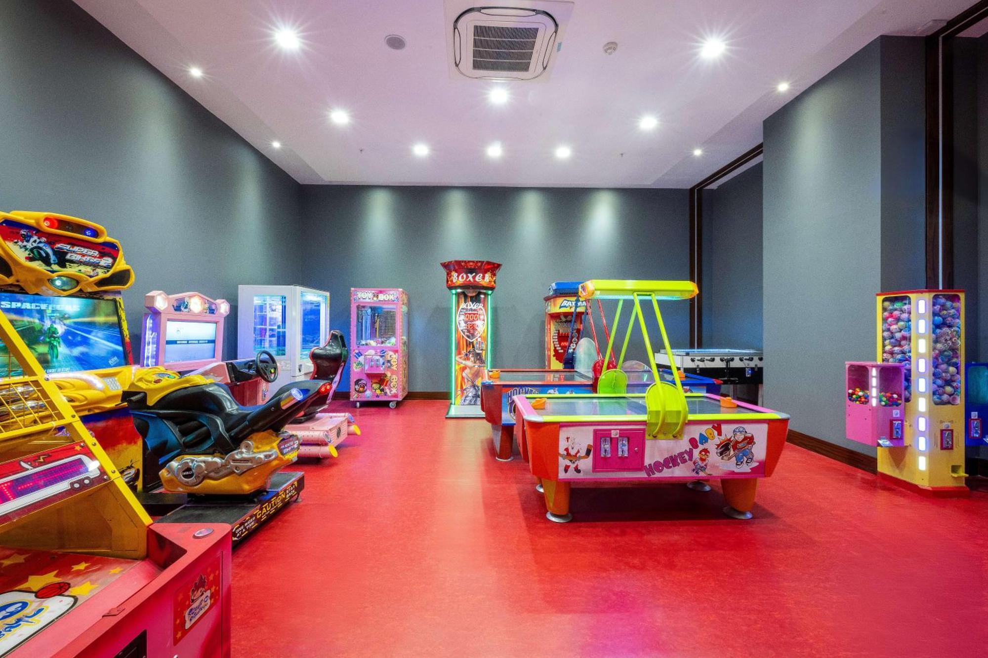 אלאניה Oz Hotels Sui מראה חיצוני תמונה