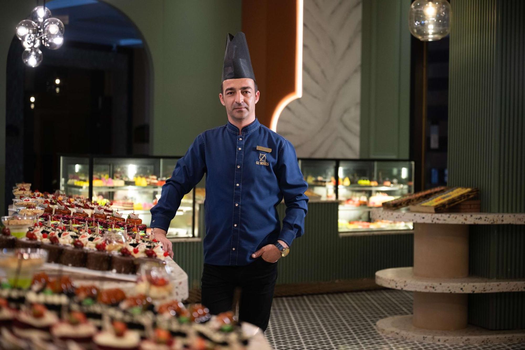 אלאניה Oz Hotels Sui מראה חיצוני תמונה