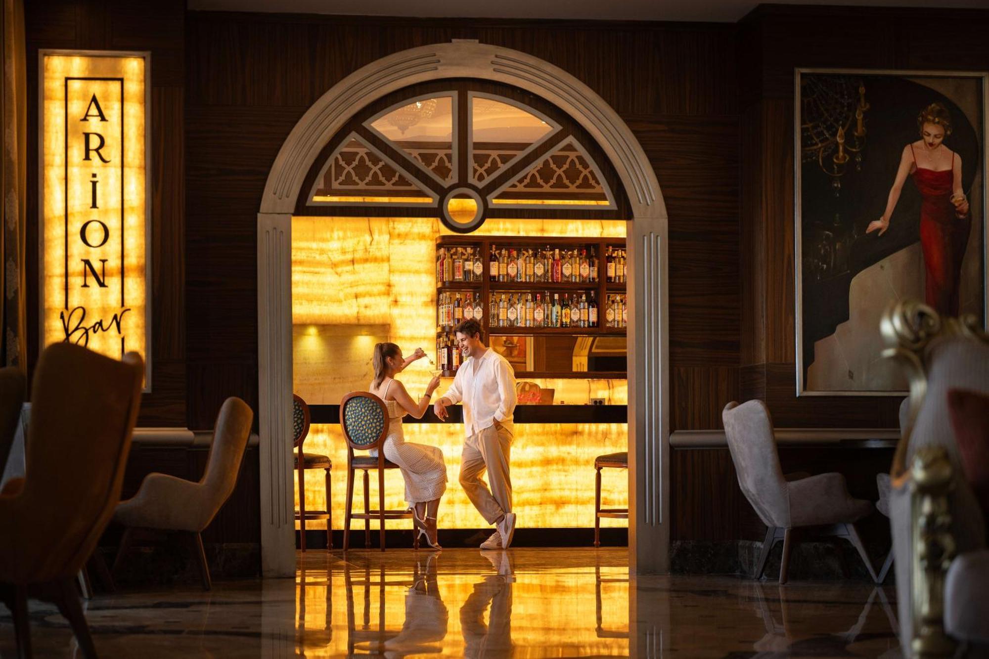 אלאניה Oz Hotels Sui מראה חיצוני תמונה